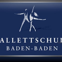 Logo der Ballettschule Baden-Baden