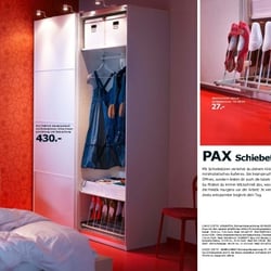 Range Brochure Wardrobes 2012 Seite 03