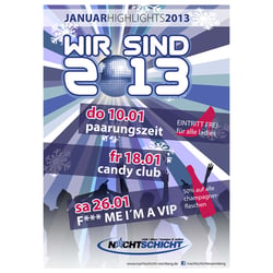 Party Plakat