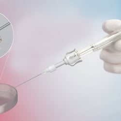 Animation ChodroFiller liquid: Vorbereitung