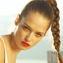 Sunkissed look
