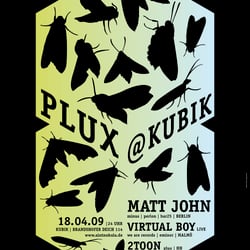 Plux Poster