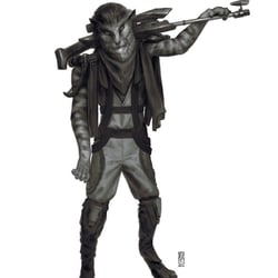 Kreaturenkonzept, „Rick Future“