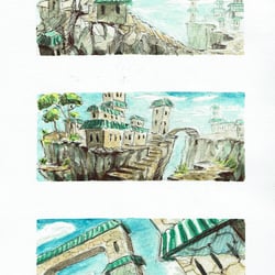 Bergdorf Illustration 3