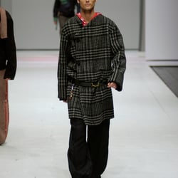 winter man