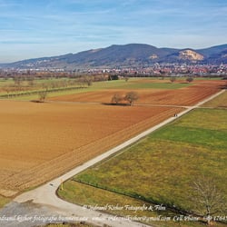 Luftaufnahmen von Handschusheim