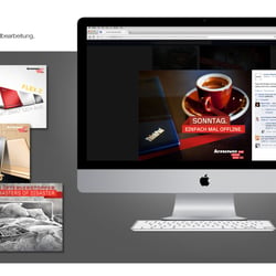 Portfolio Ariane Warneke LENOVO 2016
