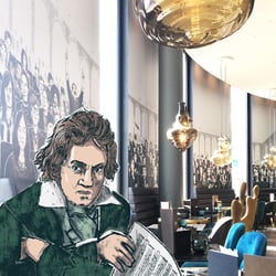 Guten Tag Herr Beethoven