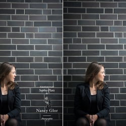 Freiheit & Fokus, Künstlerportraits einer Schauspielerin