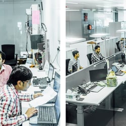 Siemens Headquarter Abu Dhabi by lindemannPhotography