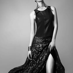 Fotograf: Krystina Woldanowski MakeUp & Hair: Anna Tsoulcha