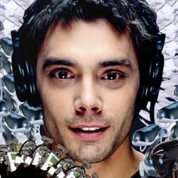 poster for club “THE CLUB”