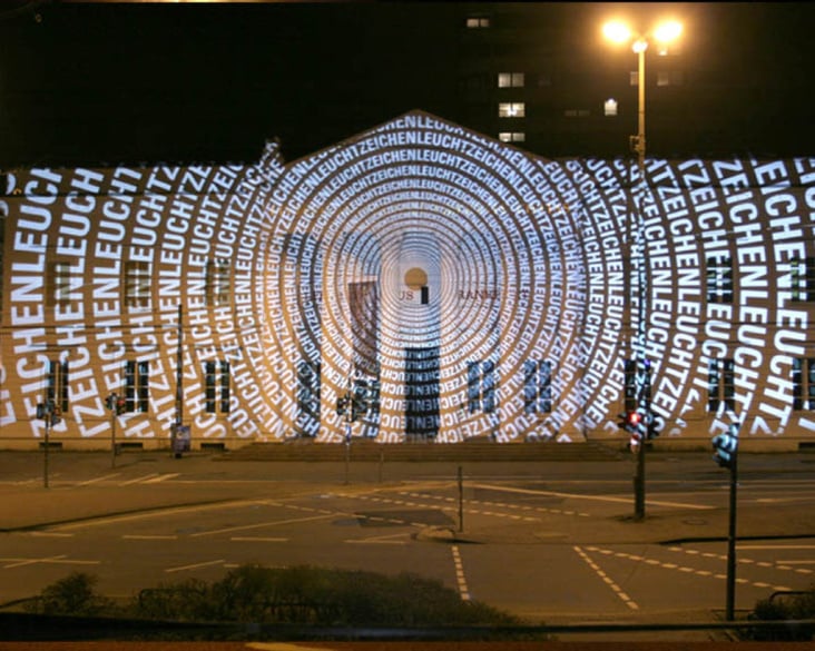 Luminale 2008, Literaturhaus Frankfurt