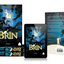 Coverdesign & Illustration: BRÏN, Butze Verlag