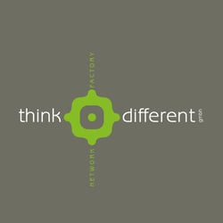 Logoentwicklung für eine Full-Service-Agentur