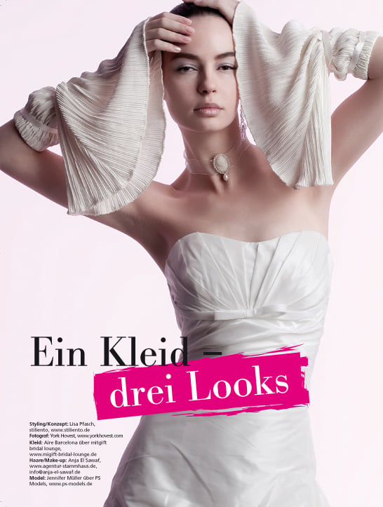 Hochzeitsplaner Magazin