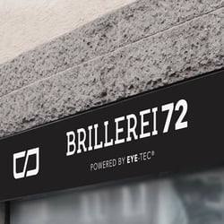Entwurf Beschilderung