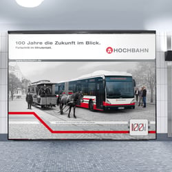 100 Jahre Hochbahn – Jahr 4