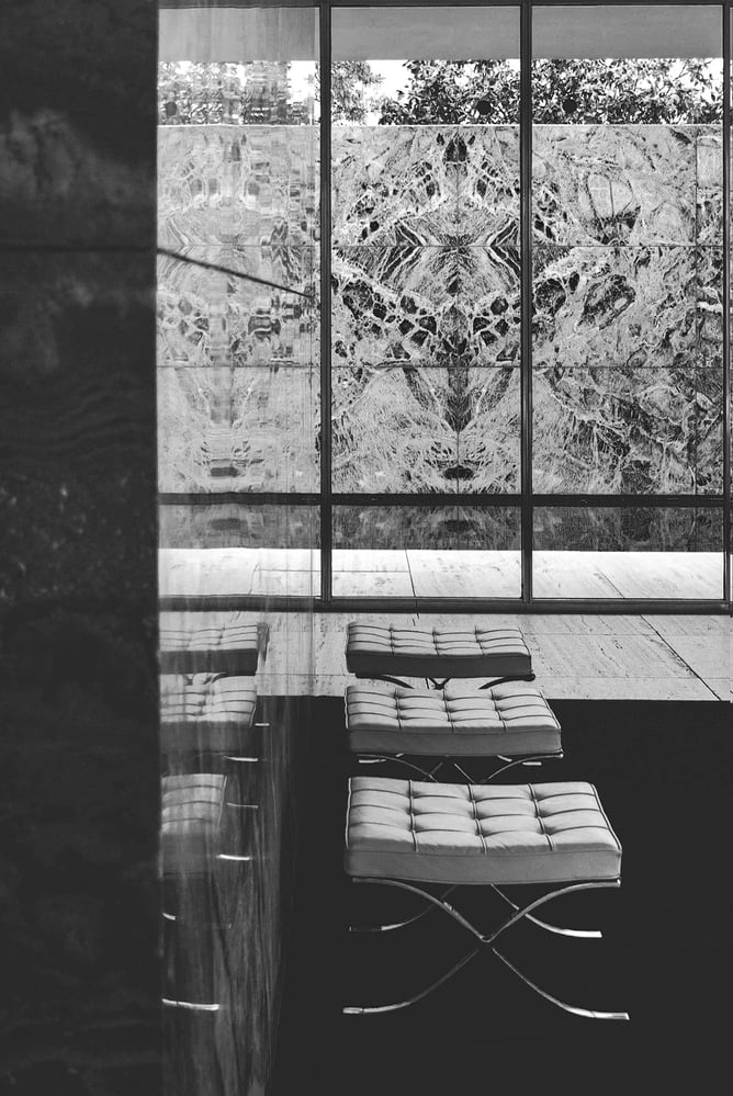 Barcelona Pavillon