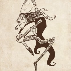 TShirt Siebdruck Illustration