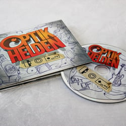 Optikhelden – Out Of Control (Digipack)