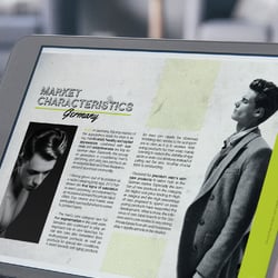 Facing Pages Design Portfolio Page 05
