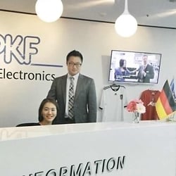 Interne Kommunikation – weltweit