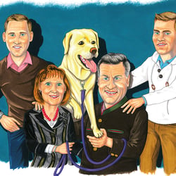 Karikaturen