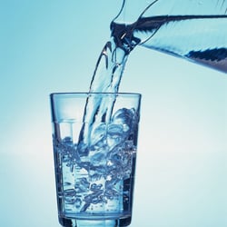 BUM WasserGlas