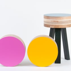 Recyclingdesign von Sven Stornebel