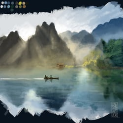 Color Sketch
