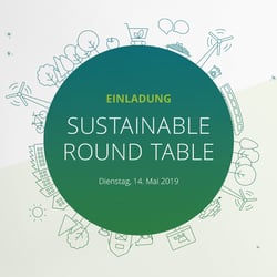 Sustainable Round Table Key Visual