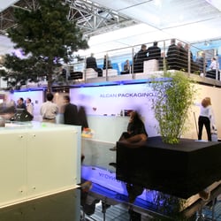 Messe // Kommunikation im Raum