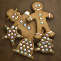 Lebkuchen