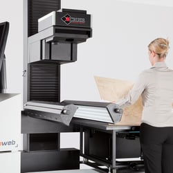 Buch- & Dokumentenscanner