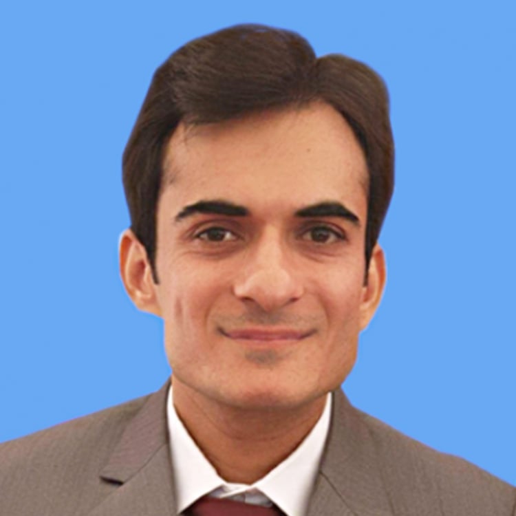 Suhaib Ahmad