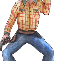 Cow-boy 2