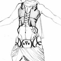 Chibi-Charadesign Threll