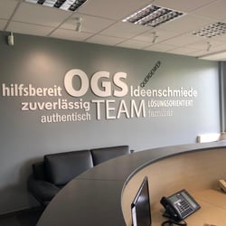 Empfangsbereich Design