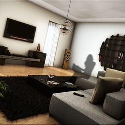 Raumkonzept – raum A design