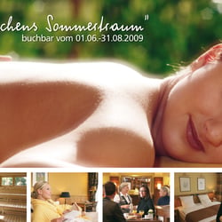Mailingaktion für ein Wellnesshotel