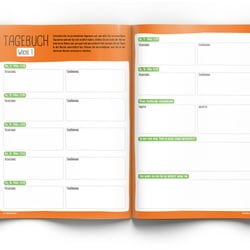 AOK REWE Gesundheitstagebuch d