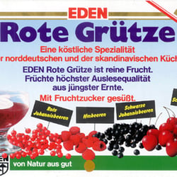 EDEN Aktions-Plakat