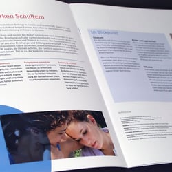 Broschüre „Eltern“
