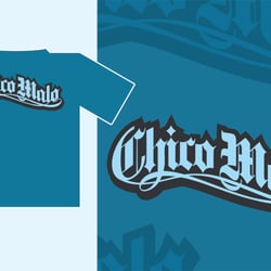 Shirt und Logo * Chico Malo *