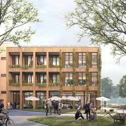 Schulcampus Gaggenau 1. Preis