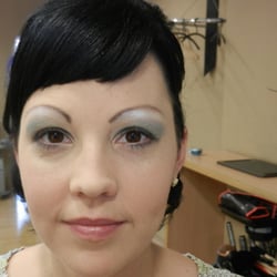 Braut Make up