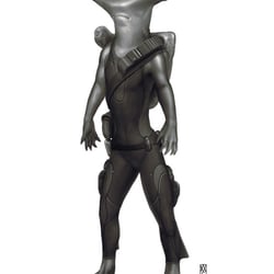 Kreaturenkonzept, „Rick Future“
