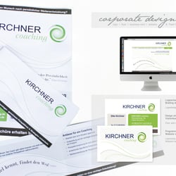 Systemisches Coaching – CI, Logo & Webdesign