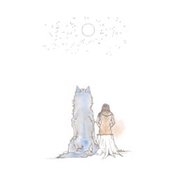 Das Wolfsmädchen